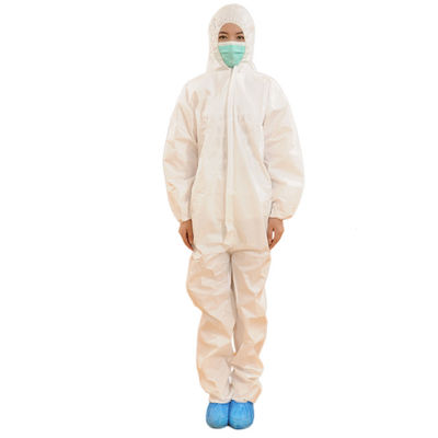 SMS Disposable Cleanroom Garments