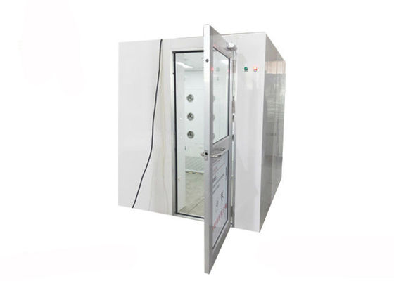 L Type Corner Cleanroom Shower