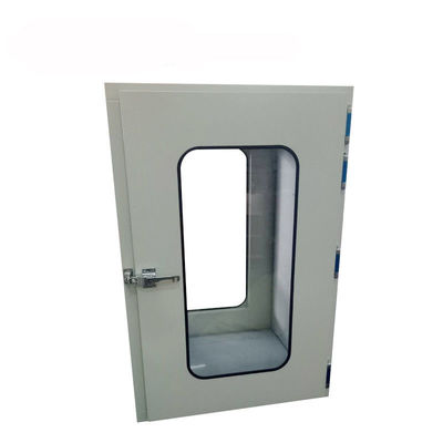 750*600*1200mm Mechanical Interlock Cleanroom Pass Through