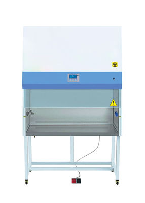 Fluorescent Lamp Vertical Biological Laminar Air Flow Cabinet