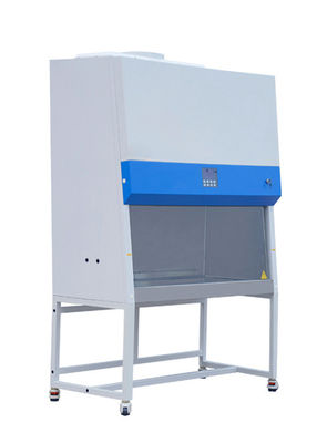 Fluorescent Lamp Vertical Biological Laminar Air Flow Cabinet