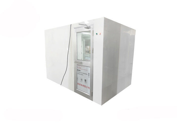 L Type Corner Cleanroom Shower